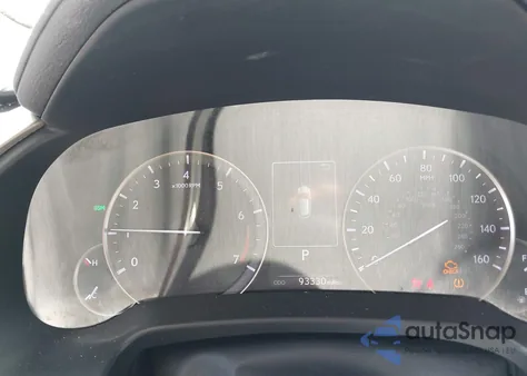 2021 Lexus Rx 350 из США, поврежденный, VIN 2T2HZMDA8MC305448